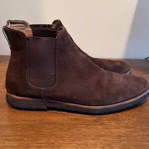 Peter Millar Chelsea Boots. Size 10.5 D.